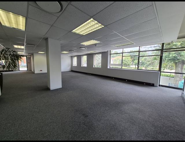 333M² OFFICE TO LET IN SANDTON CENTRAL